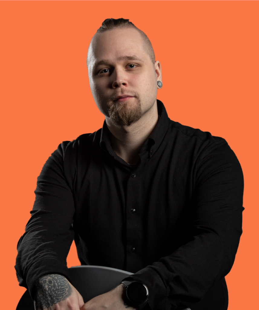 Kuva minusta